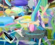 Oceaan 5 Kunstwerk Oceaan 5
