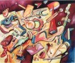 Salami Kunstwerk Salami