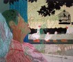 heimwee/nostalgia Kunstwerk heimwee/nostalgia