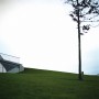 On a green slope #1 Kunstwerk On a green slope #1