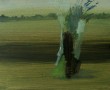 Spengense knotwilg Kunstwerk Spengense knotwilg