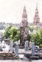 Montelbaanstoren Kunstwerk Montelbaanstoren