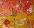 paradijsvogels  Kunstwerk paradijsvogels