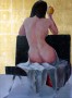 THE APPLE Kunstwerk THE APPLE