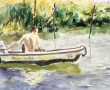 Nederland - Waterland I Kunstwerk Nederland - Waterland I
