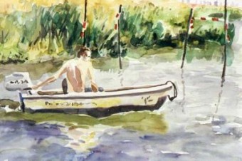 Nederland - Waterland I Nederland - Waterland I