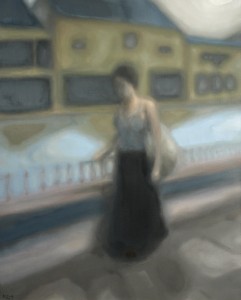 Devant le musée Devant le musée
