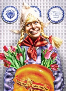The Truth about Dutch People: foam_lab The Truth about Dutch People: foam_lab