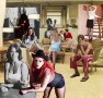 Meninas #1 Kunstwerk Meninas #1