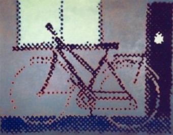 fiets (er is meer dan dat wat was II) fiets (er is meer dan dat wat was II)
