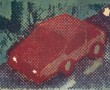 auto (er is meer dan dat wat was I) Kunstwerk auto (er is meer dan dat wat was I)