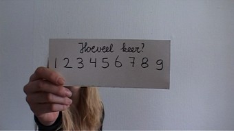 hoeveel keer? hoeveel keer?