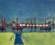 trein (er is meer dan dat wat was III) Kunstwerk trein (er is meer dan dat wat was III)