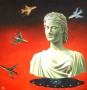Ancient voyages Kunstwerk Ancient voyages