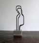 (ls15) oude mannen Kunstwerk (ls15) oude mannen