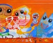 Moment voor ons zelf dus Kunstwerk Moment voor ons zelf dus