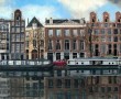 Twelve Houses Kunstwerk Twelve Houses