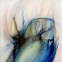 vierkant met inzicht 70 Kunstwerk vierkant met inzicht 70