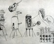 bewaarders Kunstwerk bewaarders