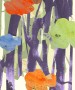 Violas nr 8 Kunstwerk Violas nr 8
