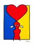 Liefde is... Kunstwerk Liefde is...