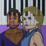 Ebony and ivory Ebony and ivory