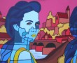 Tweeling Kunstwerk Tweeling