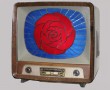 Roos Kunstwerk Roos