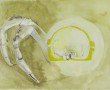 duikklok krab Kunstwerk duikklok krab