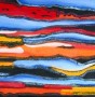 Vulkanisme Kunstwerk Vulkanisme