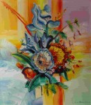 Bos bloemen Bos bloemen