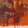 Zonder titel Kunstwerk Zonder titel