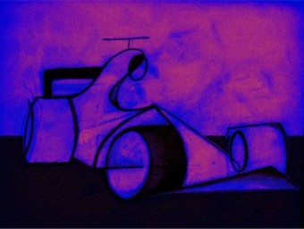 Design for the speedway Design for the speedway