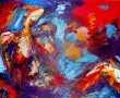 extase Kunstwerk extase