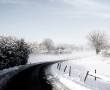 Winter Kunstwerk Winter