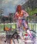 zonder titel Kunstwerk zonder titel