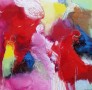 1006 Behoefte om te dansen Kunstwerk 1006 Behoefte om te dansen