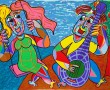 Schommelconcert Kunstwerk Schommelconcert
