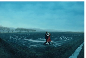 Tango voor de polder Tango voor de polder
