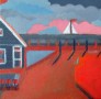 ACHTER DE DIJK Kunstwerk ACHTER DE DIJK