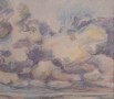 wolken 1 Kunstwerk wolken 1