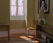 Schrijven in Lissabon Kunstwerk Schrijven in Lissabon