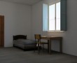 Schrijven in Brancaleone Kunstwerk Schrijven in Brancaleone