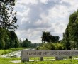 Languit het land Kunstwerk Languit het land