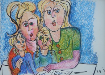 Vier vrouwen Vier vrouwen