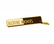 Rode Roos Kunstwerk Rode Roos