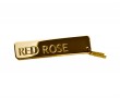 Red Rose Kunstwerk Red Rose