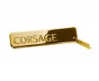 Corsage Kunstwerk Corsage