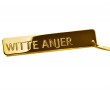 Witte Anjer Kunstwerk Witte Anjer