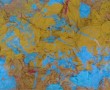 ÖLRELIEF Kunstwerk ÖLRELIEF